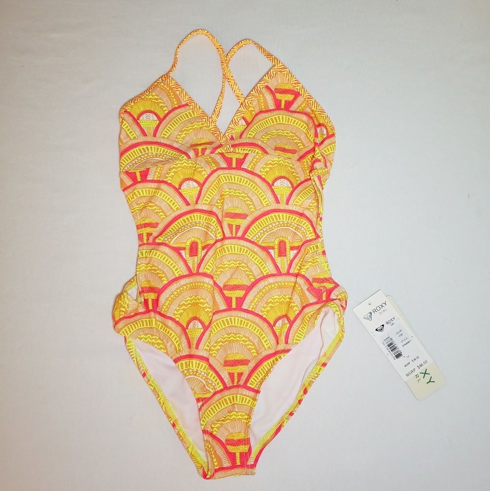Roxy Girls Swimsuit